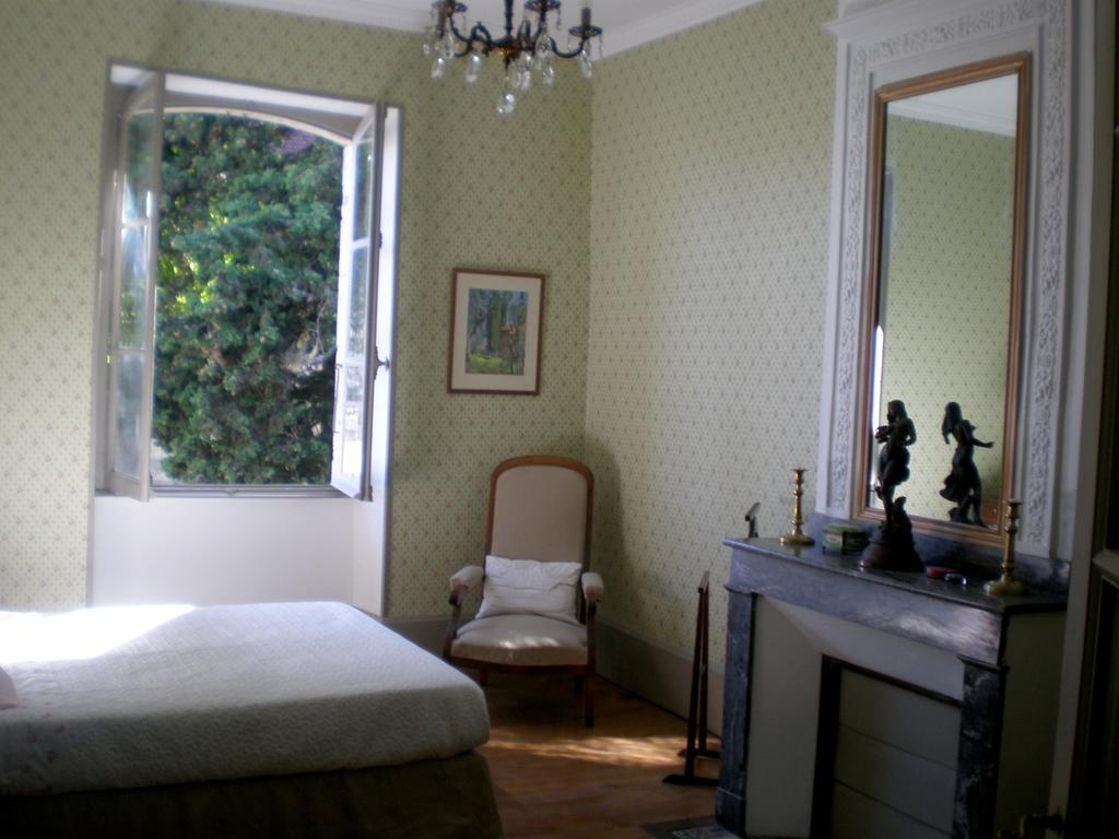 La Demeure Saint Clar Bed & Breakfast Room photo